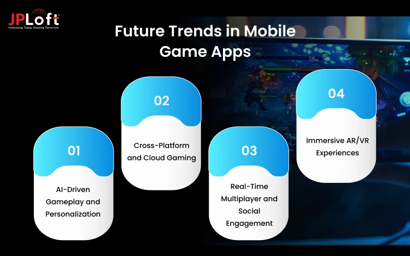 Future Trends in Mobile Game Apps